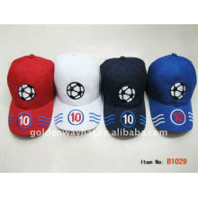 Fashion Custom Snap Back Cotton Baseball Hats